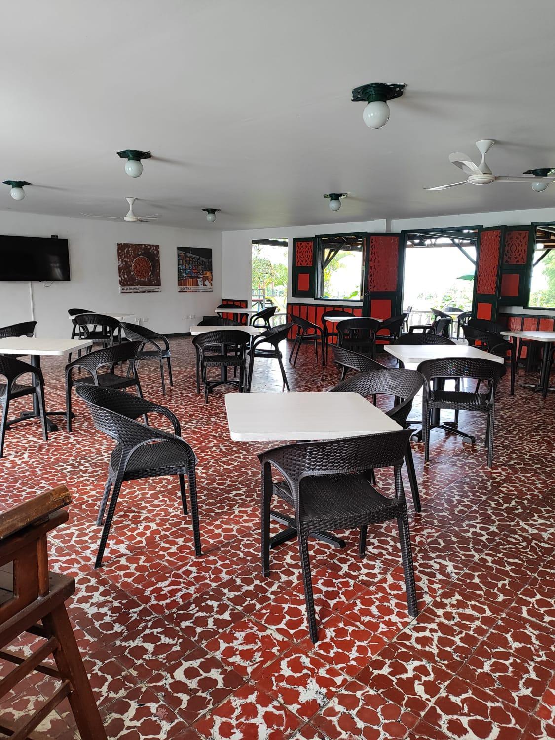 Hotel Campestre La Floresta Puerto Espejo エクステリア 写真