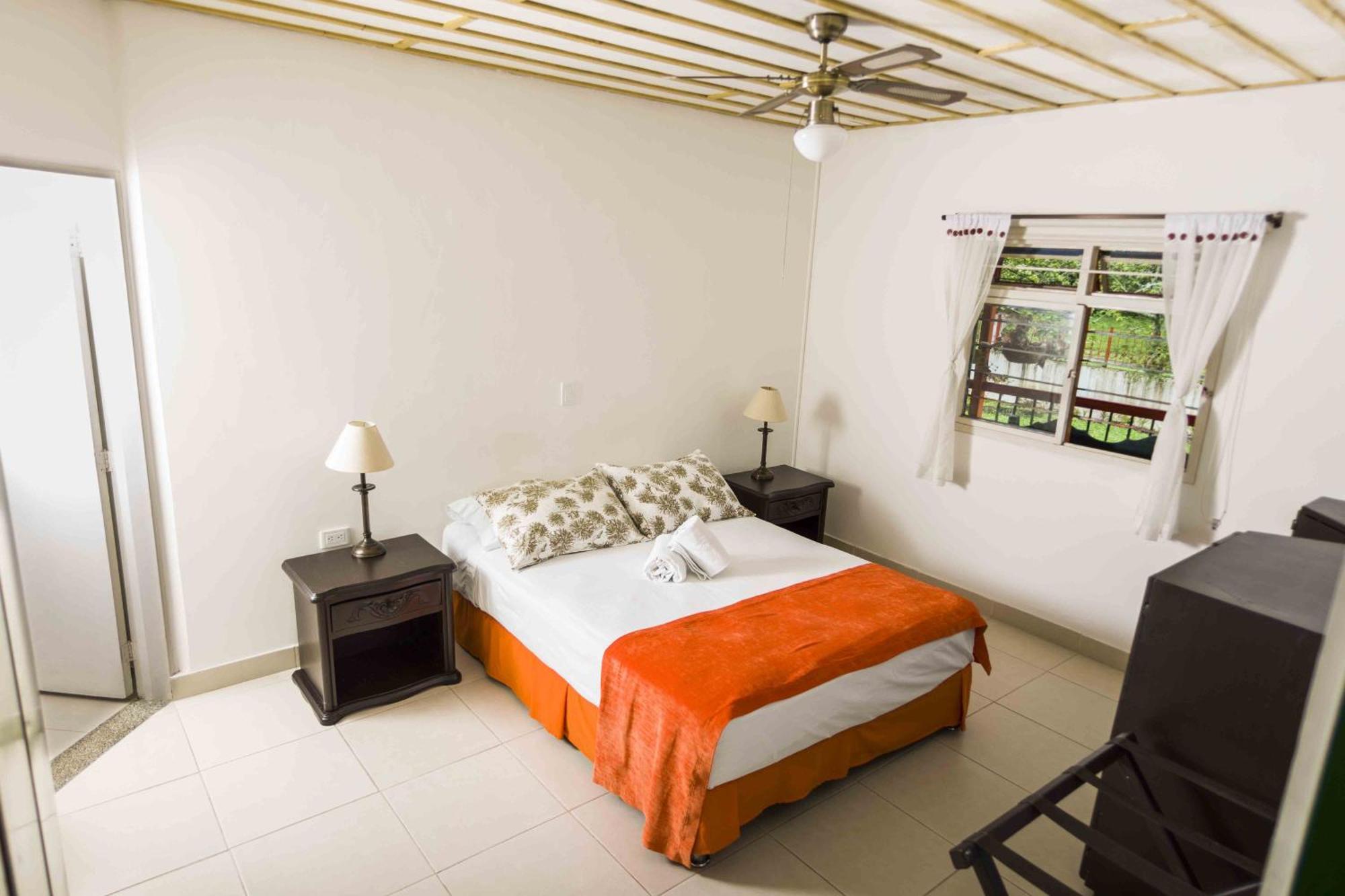Hotel Campestre La Floresta Puerto Espejo エクステリア 写真
